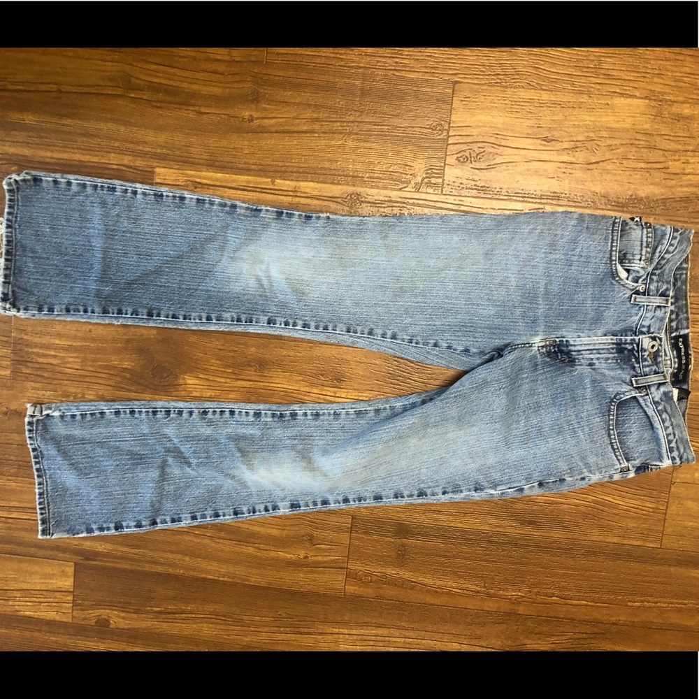 Express jeans
